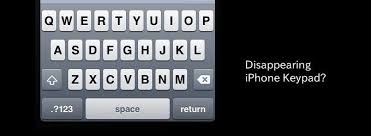 Iphone Ipad Keyboard Missing Or Not Appearing How To Fix It Igeeksblog Ipad Keyboard Iphone Keyboard