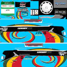 Daftar template livery untuk bus simulator indonesia. Livery Bus Simulator Npm Hd Livery Bus