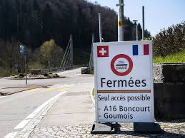 En pleine crise des migrants l'allemagne a mis en place des contrôles routiers sur les axes qui la séparent de la france. Ouverture En Vue Des Frontieres Avec Allemagne France Et Autriche La Liberte