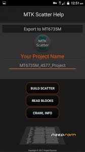 Mtk droid tools can help you to root your device and mostly used by android phone owners. Rom Mtk Scatter Building For Mt6735p And Mt6735m Cloning Android Devices Custom Updated Add The 08 21 2017 On Needrom