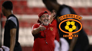 The highest scoring match had 7 goals and the lowest scoring match 0 goals. Cobreloa Rechazo A Diego Maradona Goal Com