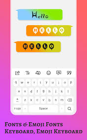 Fonts Emoji Fonts Keyboard Emoji Keyboard For Android Apk Download