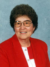 Edna Lenora Sullivan Obit