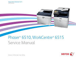 The xerox workcentre 7855 series multifunction printers are powered by the xerox connectkey controller. Xerox Workcentre 6515 Phaser 6510 Service Manual Xerox Multifunctions Printers Scanners Service Manuals Download Xerox Fuji Xerox