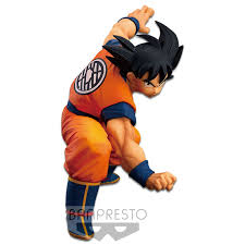 ¿es tu primera vez aquí? Dragon Ball Series Banpresto Products Banpresto