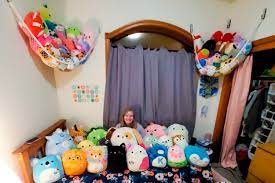 Get decor fast with target drive up, pick up, or same day delivery. Senior Kaeli Whitener Showcases Her Squishmallow Collection The Baker Orange