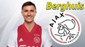 Steven Berghuis Welcome To Ajax Best Skills Goals Youtube