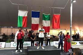Choix d'une saison la compétition a eu lieu du 31 août au 14 septembre 2018 à changwon en corée du sud. Petanque Tirs De Precision Taratra Vice Champion Du Monde As Petanque Gasy