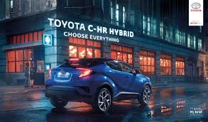 Latest chr 2021 crossover available in petrol variant(s). Toyota C Hr Hybrid Club