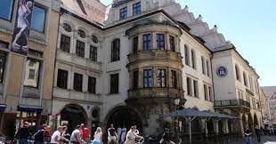 It's music to your ears. Das Hofbrauhaus Am Platzl Alle Infos Zum Munchner Original