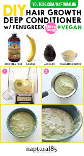 I Ve Been Meaning To Try A Mask With Banana And Avocado Natural Hair Diy Hair Mask For Growth Natural Hair Styles
