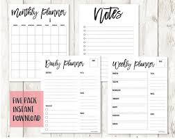 Bullet Journal Black And White Calendar Journal Printable Bujo Printable Bullet Journal Pages Bullet Journal Ide Journal Printables Journal Pages Journal