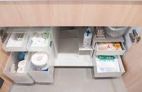 家事動線を考えた隠す収納 でキッチンのプチストレスが激減 シンク下 収納 収納 アイデア