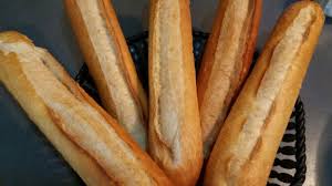 طريقة تحضير الخبز الفرنسي باكيط باريزيان في 5 دقائق Hot Dog Buns Food Bread