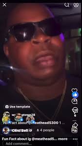 @lilrudy5300_top and this is the welcome home 🏠 party for Lil Rudy nuthin  but love G-town in the building DEEP @meetmeatthesavoy slab party G-county  blue line @cmcrecords_p @meat_boyz5328 ...