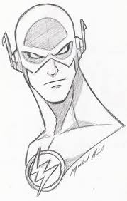 And he quits the injustice gang partly. Practice Shout Out To Humberto Ramos The Flash Marvel Drawings Superhero Art Drawing Superheroes