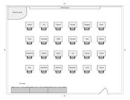 perfecting classroom seating arrangements lucidchart blog