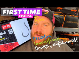 Preston Hook Range Explained with Big Bird