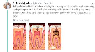 Macamana nak hilangkan sakit gigi ni!. Doktor Ini Jelaskan Esen Vanila Bukan Penawar Sakit Gigi Hati Hati Dengan Petua Di Internet