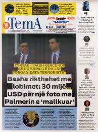 Shtypi I Dites Cfare Shkruajne Faqet E Para Te Gazetave Shqiptare Per Diten E Sotme E Merkure 5 Gusht 2020 Shkodraweb Com Lajme News