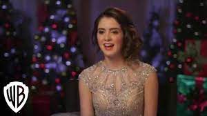 ‎watch trailers, read customer and critic reviews, and buy a cinderella story: A Cinderella Story Christmas Wish Laura Marano Interview Warner Bros Entertainment Youtube