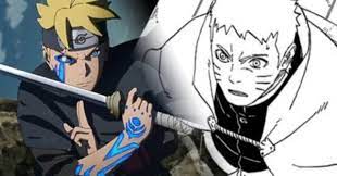 Boruto got his karma seal when he went along with sasuke and the other kage to save naruto. Naruto Finally Explains What Karma Really Is In Boruto