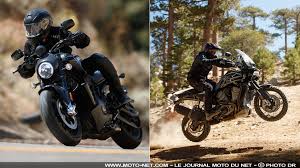 Roadster Les Nouveaux Trail Pan America Et Roadster Bronx Harley Davidson Prevus Fin 2020