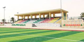 ملعب بلدية مرات معلم حضاري