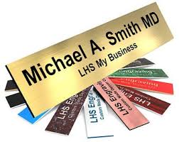 Read more about investmants in office workspace on my site. Door Name Plate Etsy