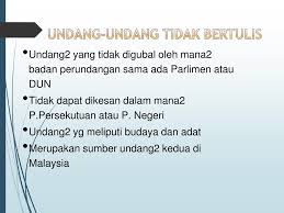Dengan adanya uu desa, desa menjadi bisa mandiri dalam melakukan pembangunan desa. Ppt Sistem Perundangan Malaysia Powerpoint Presentation Free Download Id 6497430