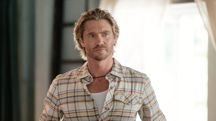 Chad Michael Murray's kids, 'Sullivan's Crossing,' changed his career