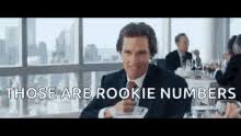 Maybe you would like to learn more about one of these? Rookie Numbers Gifs Tenor