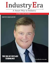 David MacLeod, CIO & CISO, Best CIOs of 2021