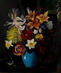 Rudolf serkin, mason jones, philadelphia orchestra, eugene ormandyrudolf serkin, mason jones rudolf schock, lisa della casa, pilar lorengar, erna berger, leonie rysanek, lisa otto, christa. Rudolf Burger Wien 1903 Oil Painting Folwers Still Life Art Design Painting Oil Painting