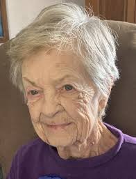 Eileen Baxter Obituary (1933