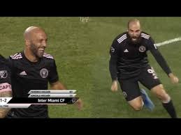 Gonzalo higuaín statistics and career statistics, live sofascore ratings, heatmap and goal video highlights may be available on sofascore for some of gonzalo higuaín and inter miami cf matches. Gonzalo Higuain Federico Higuain Brothers Goals Highlights Inter Miami 2 1 Philadelphia Mls 2021 Youtube