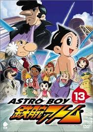 Astro Boy 2003 Astro Boy Wiki Fandom Astro Boy Astro Old Cartoon Shows