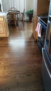 Sand Refinish North Of Kansas City Hardwood Refinish Northkansascity Hardwood Floors In Kitchen Natural Wood Flooring Wood Floor Finishes
