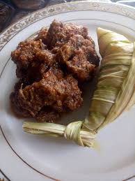 Resipi Rendang Ayam Style Mak Najah Simple Dan Sedap Buat Pes Siap Untuk Raya Rasa Masakan Malaysia Resep Masakan Resep Makanan