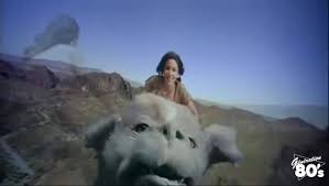 Generation 80 S L Histoire Sans Fin L Envol De Falkor 1984 Facebook