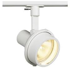 Lightolier Step Spot White Par30 Track Light 62891 Lamps Plus Track Lighting Lightolier Lamps Plus