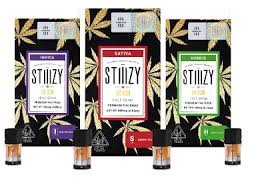 Stiiizy Pods Favors,battery, review ...