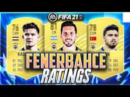 €14.00m * apr 14, 1998 in bursa, turkey Fifa 21 Fenerbahce Reytingleri Vedat Muric Altay Bayindir Ferdi Kadioglu Youtube