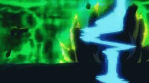 For this character's super saiyan form, see super saiyan goku. Dragon Ball Super The Movie Broly Gif Dragon Ball Super The Movie Broly Goku Discover Share Gifs