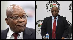 Former eskom group chief executive officer brian molefe. Zuma S Lawyer Slams Zondo Commission Attempts To Bully The Former President