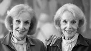 Kessler-Zwillinge sind tot: Begleitete Sterbehilfe - Alice und Ellen Kessler  nahmen sich gemeinsam das Leben | news.de