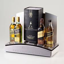 Posm Design Pos Retail Display Environment Design Retail Design Display Design Pop Pos Racks Cu Bottle Display Johnnie Walker Johnnie Walker Whisky