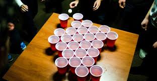 Beer olympics is a series of drinking game that involves drinking ridiculous amounts of beer and having a ton of fun. 11 Of The Best Drinking Games