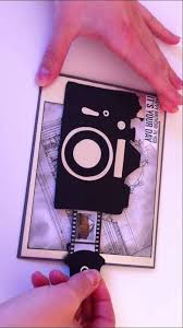 Homemade Diy Birthday Card Ideas For Grandma 41 Handmade Birthday Card Ideas With Images And Steps With Images Birthday Cards Diy Birthday Cards Camera Cards