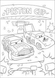 Zit u momenteel thuis met de kinderen en heeft u geen tekeningen meer om in te kleuren? Cars Coloring Pages Disney Kleurplaten Kleurplaten Disney